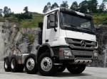 Mercedes-Benz Actros 4844 K 2009 года